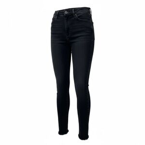 Joe's Jeans Women's Black/Dark Gray Skinny Jeans